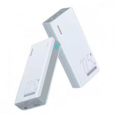 Оригінал Romoss Power Bank 30000 mAh Sense 8F PHP30-711-1133H White Банк Заряду Швидка Зарядка QC3.0 22.5W - Фото