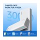 Оригінал Romoss Power Bank 30000 mAh Sense 8F PHP30-711-1133H White Банк Заряду Швидка Зарядка QC3.0 22.5W