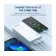 Оригінал Romoss Power Bank 30000 mAh Sense 8F PHP30-711-1133H White Банк Заряду Швидка Зарядка QC3.0 22.5W