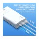Оригінал Romoss Power Bank 30000 mAh Sense 8F PHP30-711-1133H White Банк Заряду Швидка Зарядка QC3.0 22.5W