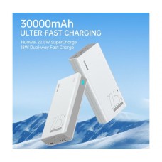 Оригінал Romoss Power Bank 30000 mAh Sense 8F PHP30-711-1133H White Банк Заряду Швидка Зарядка QC3.0 22.5W - Фото