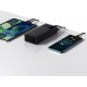Оригінал Baseus Bipow Digital Display 30000 mAh 15 W Black PPDML-K01 Power Bank Швидка зарядка QC 3.0 PD AFC