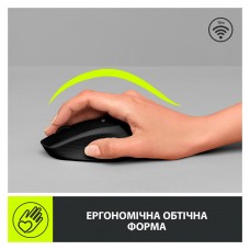 Мишка Logitech M280 Black (910-004287) - Фото