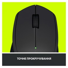 Мишка Logitech M280 Black (910-004287) - Фото