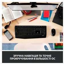 Мишка Logitech M280 Black (910-004287) - Фото