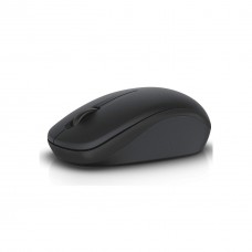 Мышка Dell WM126 Wireless Optical Black (570-AAMH) - Фото