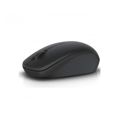Мышка Dell WM126 Wireless Optical Black (570-AAMH)