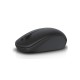 Мышка Dell WM126 Wireless Optical Black (570-AAMH)