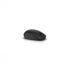 Мышка Dell WM126 Wireless Optical Black (570-AAMH) - Фото
