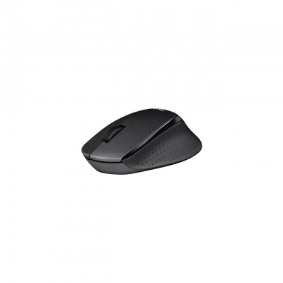 Мышка Logitech B330 Silent plus Black (910-004913)
