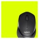 Мышка Logitech B330 Silent plus Black (910-004913)