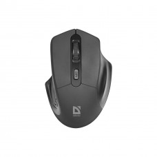 Мишка Defender Datum MB-345 Black (52345) - Фото