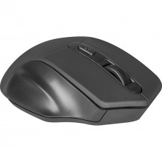Мишка Defender Datum MB-345 Black (52345) - Фото