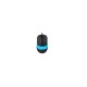 Мышка A4Tech FM10 Blue