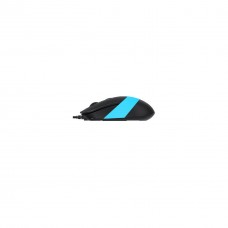 Мишка A4tech FM10 Blue - Фото