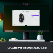 Мышка Logitech Signature M650 L Wireless Graphite (910-006236) - Фото