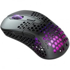Мышка Xtrfy M42 RGB Wireless Black (M42W-RGB-BLACK) - Фото
