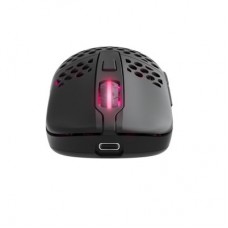 Мышка Xtrfy M42 RGB Wireless Black (M42W-RGB-BLACK) - Фото