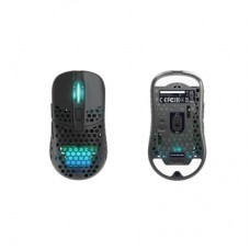 Мышка Xtrfy M42 RGB Wireless Black (M42W-RGB-BLACK) - Фото