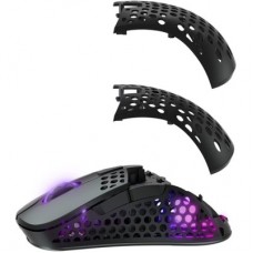 Мышка Xtrfy M42 RGB Wireless Black (M42W-RGB-BLACK) - Фото