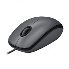 Мишка Logitech M100 USB Black (910-006652) - Фото