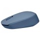 Мишка Logitech M171 Blue Grey (910-006866)