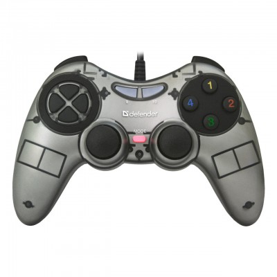 Геймпад Defender Zoom USB Xinput (64244)