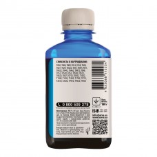 Чорнило BARVA EPSON Universal No1 180 г CYAN (EU1-452) - Фото