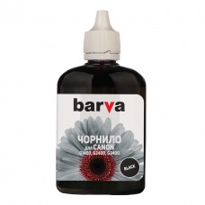 Чернила Barva CANON GI-490 90г BLACK Pigmented (G490-507)