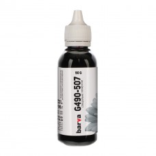 Чернила BARVA CANON GI-490 90г BLACK Pigmented (G490-507) - Фото