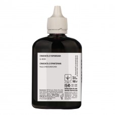 Чернила BARVA CANON GI-490 90г BLACK Pigmented (G490-507) - Фото