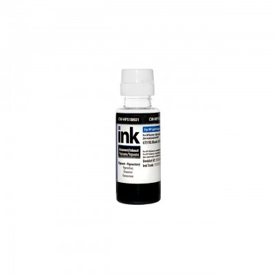 Чорнило ColorWay HP Ink Tank 115/315/415 100 мл Black Pigm. (CW-HP51BK01)