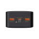 Оригінал Baseus Bipow Digital Display 30000 mAh 20W Black PPDML-N01 Power Bank Швидка зарядка QC 3.0 PD AFC