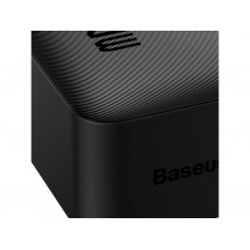 Оригінал Baseus Bipow Digital Display 30000 mAh 20W Black PPDML-N01 Power Bank Швидка зарядка QC 3.0 PD AFC - Фото