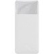 Оригінал Baseus Bipow Digital Display 30000 mAh 15W White PPDML-K02 Power Bank Швидка зарядка QC 3.0 PD AFC