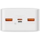 Оригінал Baseus Bipow Digital Display 30000 mAh 20W White PPDML-N02 Power Bank Швидка зарядка QC 3.0 PD AFC