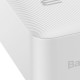 Оригінал Baseus Bipow Digital Display 30000 mAh 20W White PPDML-N02 Power Bank Швидка зарядка QC 3.0 PD AFC