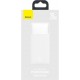 Оригінал Baseus Bipow Digital Display 30000 mAh 20W White PPDML-N02 Power Bank Швидка зарядка QC 3.0 PD AFC