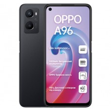 Оригінальний телефон OPPO A96 6/128 GB (CPH2333) Starry Black - Фото