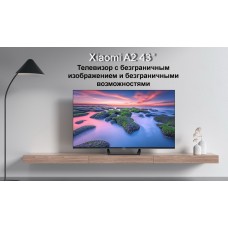 Телевізор Xiaomi TV A2 43" 4K UHD - Фото