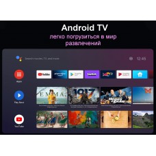 Телевізор Xiaomi TV A2 43" 4K UHD - Фото