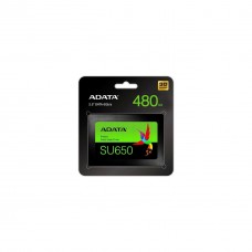 Накопичувач SSD 2.5" 480 GB ADATA (ASU650SS-480GT-R) - Фото