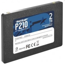 Накопитель SSD 2.5" 2TB Patriot (P210S2TB25) - Фото
