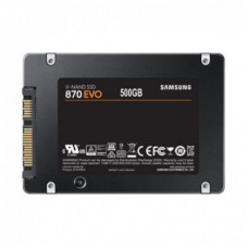 Накопитель SSD 2.5" 500GB 870 EVO Samsung (MZ-77E500B/EU) - Фото