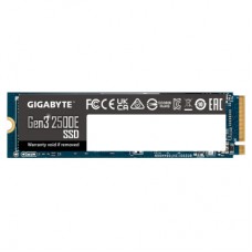 Накопичувач SSD M.2 2280 500 GB GIGABYTE (G325E500G) - Фото