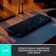 Клавиатура Logitech MX Mechanical Wireless Illuminated Performance UA Graphite (920-010759)