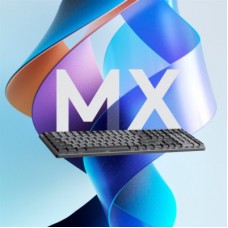 Клавиатура Logitech MX Mechanical Wireless Illuminated Performance UA Graphite (920-010759) - Фото
