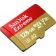 Карта памяти SanDisk 128GB microSD class 10 UHS-I U3 Extreme (SDSQXAA-128G-GN6MN) Карта памяти SanDisk 128GB microSD class 10 UHS-I U3 Extreme (SDSQXAA-128G-GN6MN)