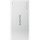Батарея универсальная Canyon PB-108 10000mAh, Input 5V/2A, Output 5V/2.1A(Max), white (CNE-CPB1008W)