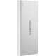 Батарея универсальная Canyon PB-108 10000mAh, Input 5V/2A, Output 5V/2.1A(Max), white (CNE-CPB1008W)